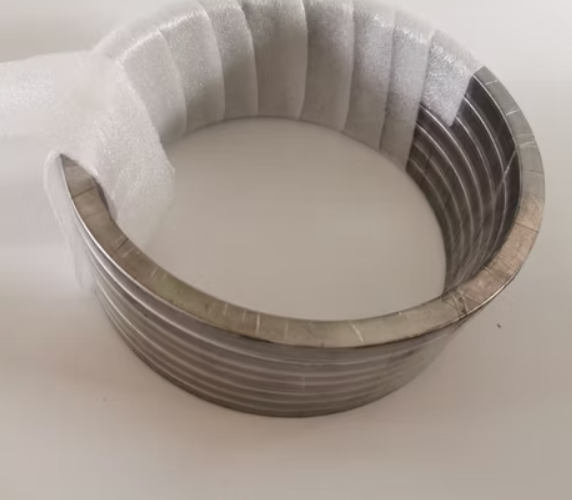 GIOĂNG BAO KIM LOẠI (METAL JACKETED): BÁN TRỰC TIẾP NHÀ MÁY, ĐỆM LÀM KÍN CHỊU ÁP SUẤT VÀ NHIỆT ĐỘ CỰC CAO